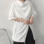 poncho homme confortable