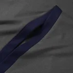 poncho homme élégant