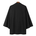 poncho homme pour toutes saisons