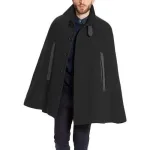 poncho de'hiver pour homme