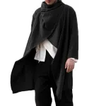 poncho élégant été homme