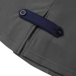 poncho manteau homme hiver