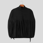 poncho homme pour l'automne