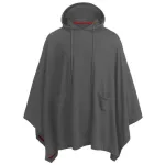 poncho homme design