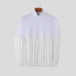 poncho mode masculine