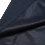 poncho homme contemporain à boutons