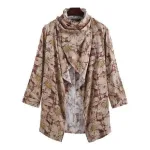 vêtement homme été poncho long