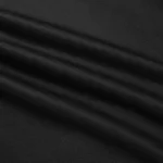 poncho homme style moderne noir