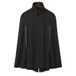poncho homme hiver