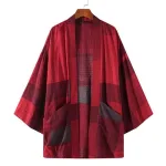 poncho léger pour homme