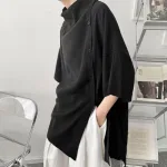 vêtement d'extérieur homme poncho