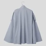poncho homme pratique et tendance