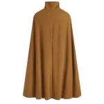 vêtement homme poncho long