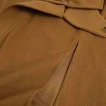 poncho homme pour l'hiver
