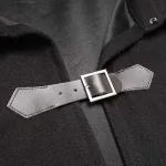 poncho homme style décontracté