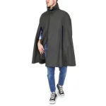 vêtement homme hiver poncho
