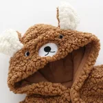 poncho en coton bébé garçon