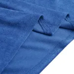 poncho homme à séchage rapide