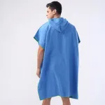 vêtement de surf homme poncho
