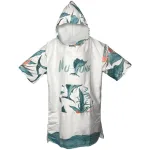 poncho pour surfeur lightning