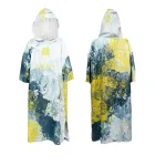 poncho de plage surf Wave
