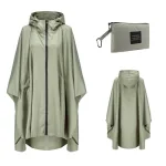 poncho K Way léger et pratique