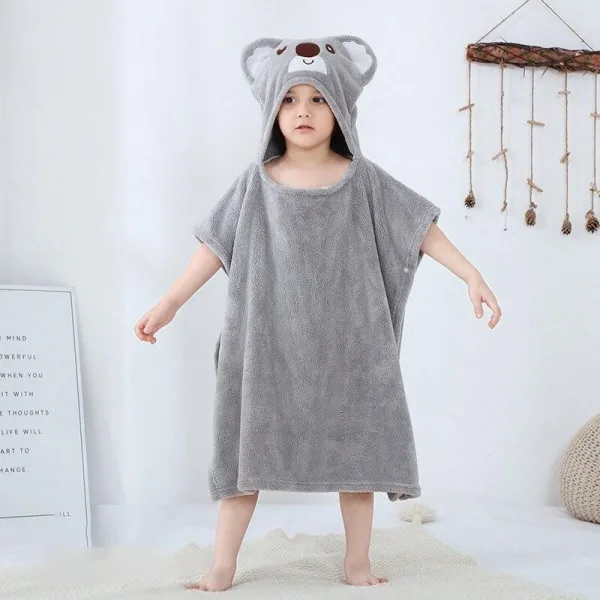 poncho koala