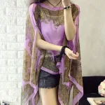 poncho léger