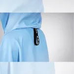 poncho surf en matériaux imperméables