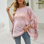 poncho léger pour été