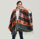 poncho d'été pour femme