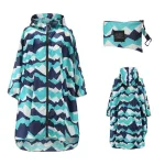 vêtement imperméable pour femme