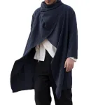 poncho léger pour homme