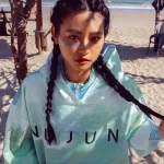 poncho wind pour la plage