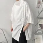 poncho homme classique