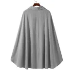 poncho élégant pour homme
