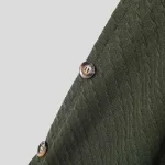 poncho homme facile à porter