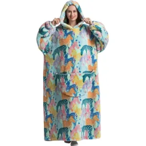 poncho moumoute