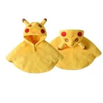 poncho Pikachu pour enfants