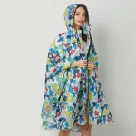 poncho décoratif imperméable