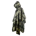 poncho pluie randonnée