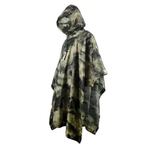 poncho pluie randonnée