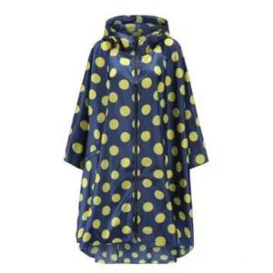 poncho pluie respirant