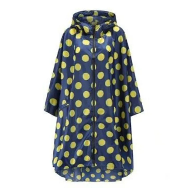 poncho pluie respirant
