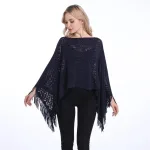 poncho mode été