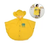 poncho de pluie enfant coloré