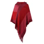 poncho de pluie femme capuche