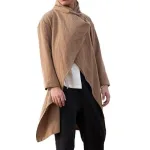 poncho mode homme été