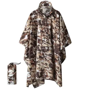 poncho randonnée léger