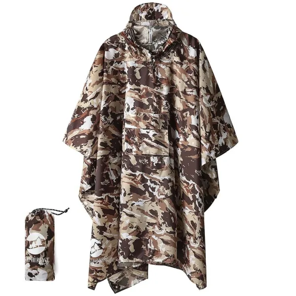poncho randonnée léger